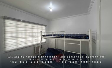 Fully Furnished 4 Bedroom 2 Storey House for Rent in a Secured Subdivision in Telabastagan City of San Fernando Pampanga