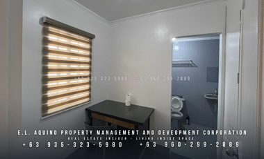 Fully Furnished 4 Bedroom 2 Storey House for Rent in a Secured Subdivision in Telabastagan City of San Fernando Pampanga