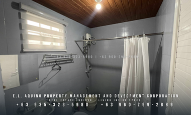 Fully Furnished 4 Bedroom 2 Storey House for Rent in a Secured Subdivision in Telabastagan City of San Fernando Pampanga