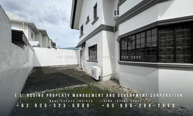 Fully Furnished 4 Bedroom 2 Storey House for Rent in a Secured Subdivision in Telabastagan City of San Fernando Pampanga