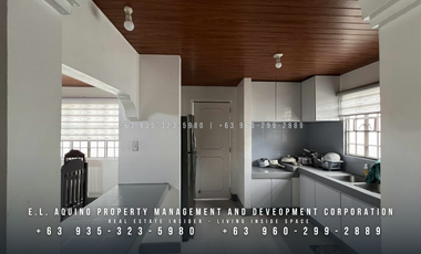 Fully Furnished 4 Bedroom 2 Storey House for Rent in a Secured Subdivision in Telabastagan City of San Fernando Pampanga