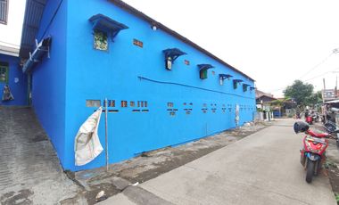 Dijual Murah Kontrakan 50 pintu, Investasi kembali cepat, ROI 11,2% dari harga jual, bisa KPR, Dekat Kawasan Industri, Telukjambe Timur, Karawang