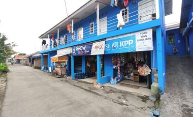 Dijual Murah Kontrakan 50 pintu, Investasi kembali cepat, ROI 11,2% dari harga jual, bisa KPR, Dekat Kawasan Industri, Telukjambe Timur, Karawang