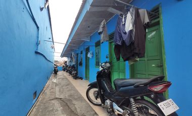 Dijual Murah Kontrakan 50 pintu, Investasi kembali cepat, ROI 11,2% dari harga jual, bisa KPR, Dekat Kawasan Industri, Telukjambe Timur, Karawang