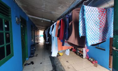 Dijual Murah Kontrakan 50 pintu, Investasi kembali cepat, ROI 11,2% dari harga jual, bisa KPR, Dekat Kawasan Industri, Telukjambe Timur, Karawang