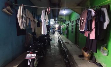 Dijual Murah Kontrakan 50 pintu, Investasi kembali cepat, ROI 11,2% dari harga jual, bisa KPR, Dekat Kawasan Industri, Telukjambe Timur, Karawang