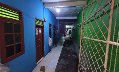 Dijual Murah Kontrakan 50 pintu, Investasi kembali cepat, ROI 11,2% dari harga jual, bisa KPR, Dekat Kawasan Industri, Telukjambe Timur, Karawang