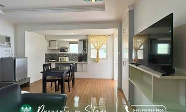 Studio Unit for Rent located in Angeles City, Pampanga