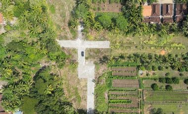 Tanah Murah Strategis, 5 Menit ke Bandara YIA