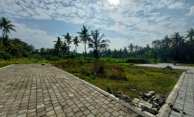 Tanah Murah Strategis, 5 Menit ke Bandara YIA