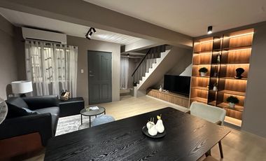 Merville Paranaque Park-Facing Townhouse For Sale