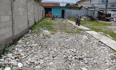 KAVLING MURAH SAMPING BOGOR ICON, 200 METER DARI PINTU TOL TANAH SEREAL