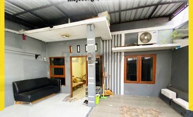 Dijual Rumah Cluster Di Mojosongo Jebres Solo Harga Murah Siap Huni
