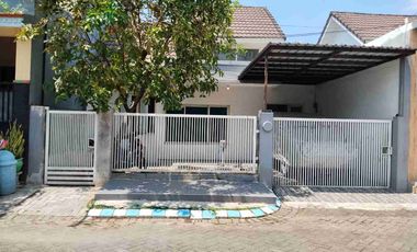 Rumah Lokasi Perumahan Masangan Wetan Sukodono Sidoarjo