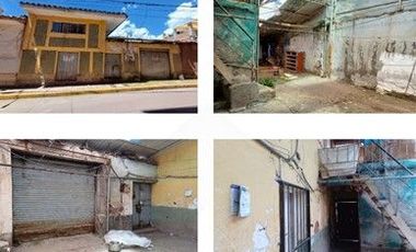 Casa como terreno 196 m2 - Centro de Cusco