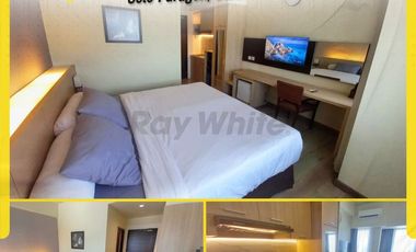 Dijual Apartemen Di Solo Paragon Type Studio Furnished Siap Huni