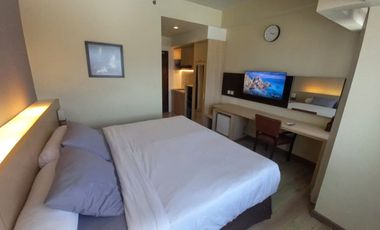 Dijual Apartemen Di Solo Paragon Type Studio Furnished Siap Huni
