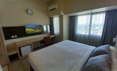 Dijual Apartemen Di Solo Paragon Type Studio Furnished Siap Huni