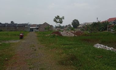 Tanah dijual di Meruyung, Limo, Depok, Jawa Barat