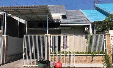 Rumah Lokasi Perumahan Grand Aloha Regency Wage Taman Sidoarjo