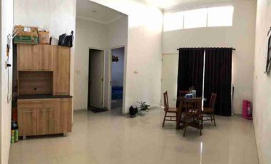 Rumah Lokasi Perumahan Grand Aloha Regency Wage Taman Sidoarjo