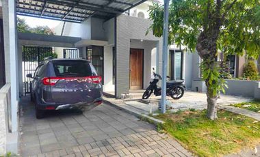 Rumah dijual di Buduran, Sidoarjo
