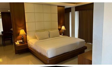 For Sale – 3-Star Boutique Hotel in Central Denpasar, Bali - HSRQ
