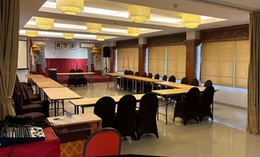 For Sale – 3-Star Boutique Hotel in Central Denpasar, Bali - HSRQ