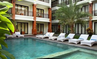 For Sale – 3-Star Boutique Hotel in Central Denpasar, Bali - HSRQ