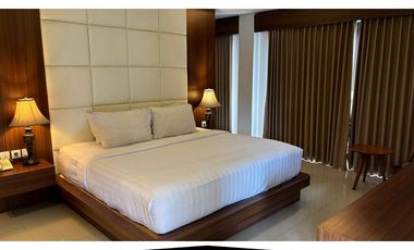 For Sale – 3-Star Boutique Hotel in Central Denpasar, Bali - HSRQ
