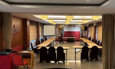 For Sale – 3-Star Boutique Hotel in Central Denpasar, Bali - HSRQ