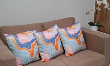 Brand New Fully Furnished Studio Apartment just a minute walk to SM City Jmall