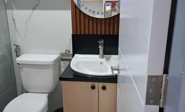 Brand New Fully Furnished Studio Apartment just a minute walk to SM City Jmall