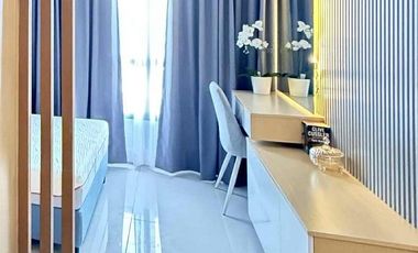 Brand New Fully Furnished Studio Apartment just a minute walk to SM City Jmall