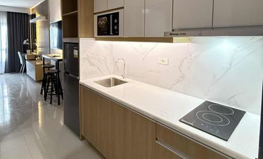 Brand New Fully Furnished Studio Apartment just a minute walk to SM City Jmall