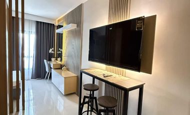 Brand New Fully Furnished Studio Apartment just a minute walk to SM City Jmall