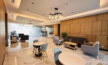 Brand New Fully Furnished Studio Apartment just a minute walk to SM City Jmall