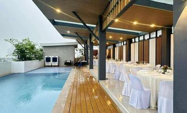 Brand New Fully Furnished Studio Apartment just a minute walk to SM City Jmall