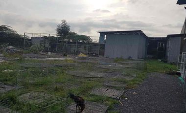 LJM 0074 Dijual Gudang Strategis Area  Cerme Gresik Jawa Timur