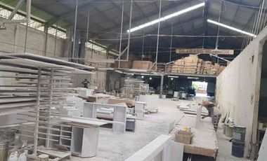 LJM 0074 Dijual Gudang Strategis Area  Cerme Gresik Jawa Timur