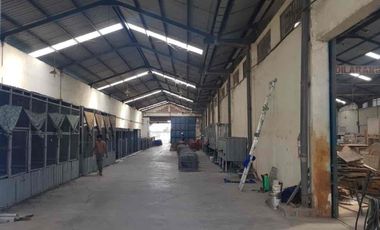 LJM 0074 Dijual Gudang Strategis Area  Cerme Gresik Jawa Timur