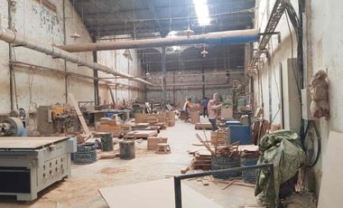 LJM 0074 Dijual Gudang Strategis Area  Cerme Gresik Jawa Timur