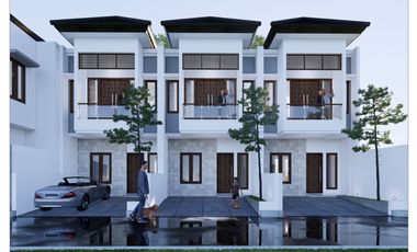 Rumah Lantai 2 di Sesetan