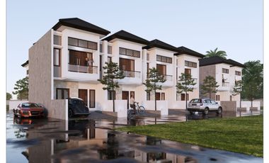 Rumah Lantai 2 di Sesetan