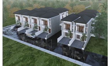 Rumah Lantai 2 di Sesetan
