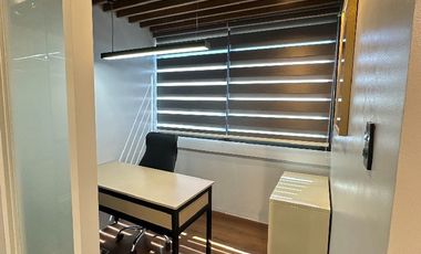 ALABANG CBD OFFICE FOR SALE -- MOVE-IN READY!