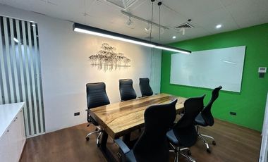 ALABANG CBD OFFICE FOR SALE -- MOVE-IN READY!