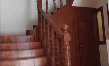 Escandon, bonita casa remodelada en predio grande con 2 casas más.