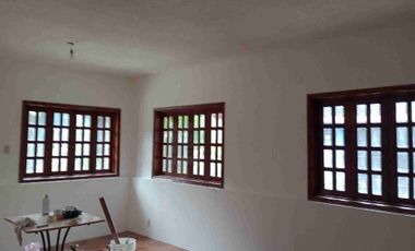 Escandon, bonita casa remodelada en predio grande con 2 casas más.