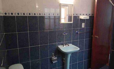 Escandon, bonita casa remodelada en predio grande con 2 casas más.